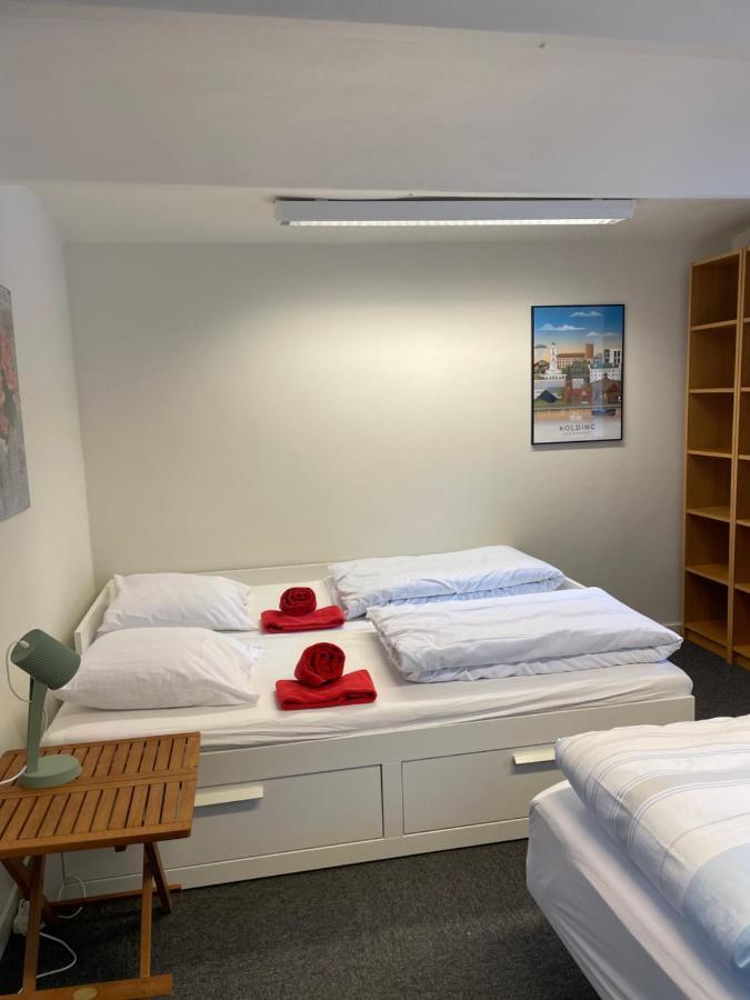 Granly-Vorbasse B&B ภายนอก รูปภาพ